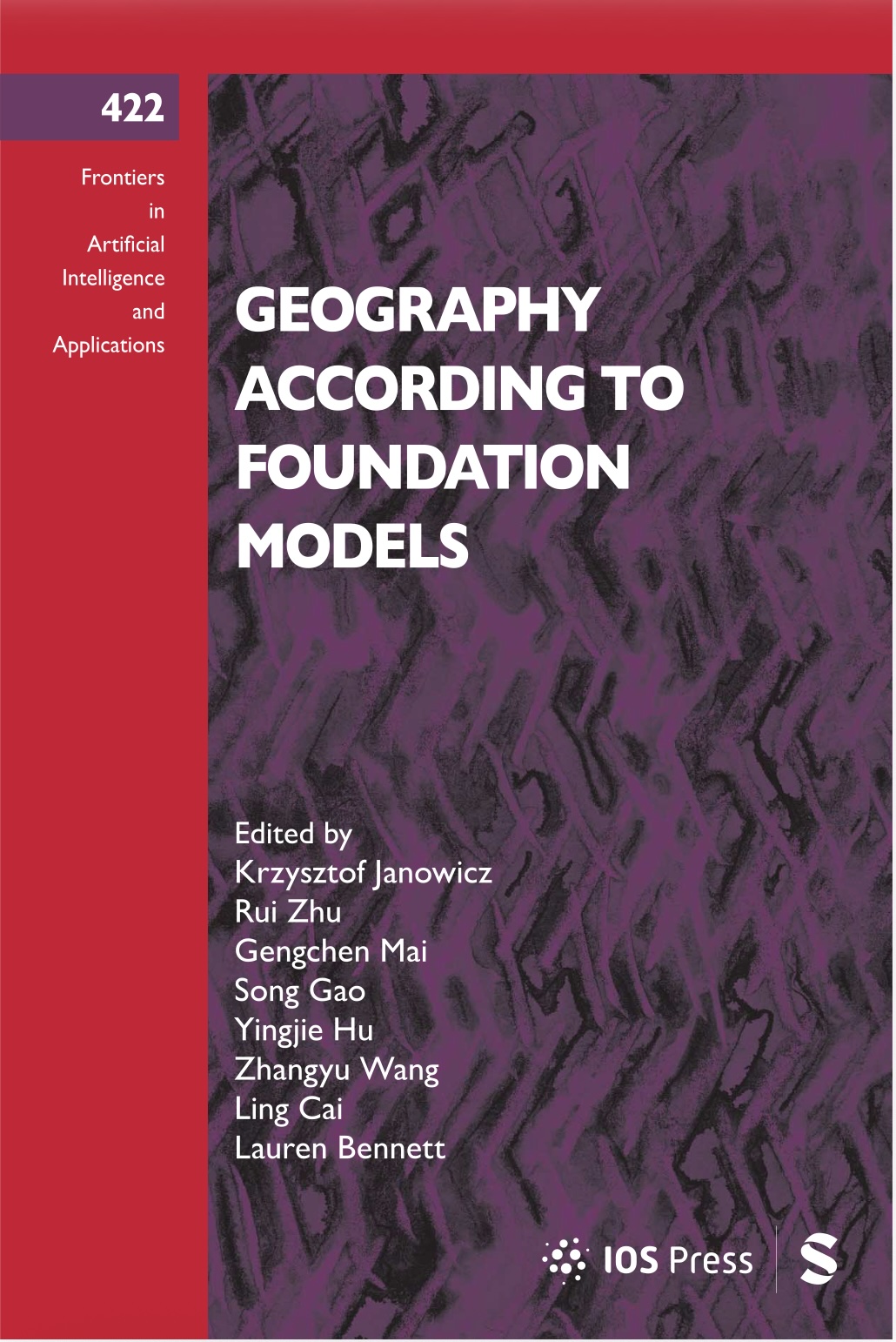Cover of Geography According to Foundation Models