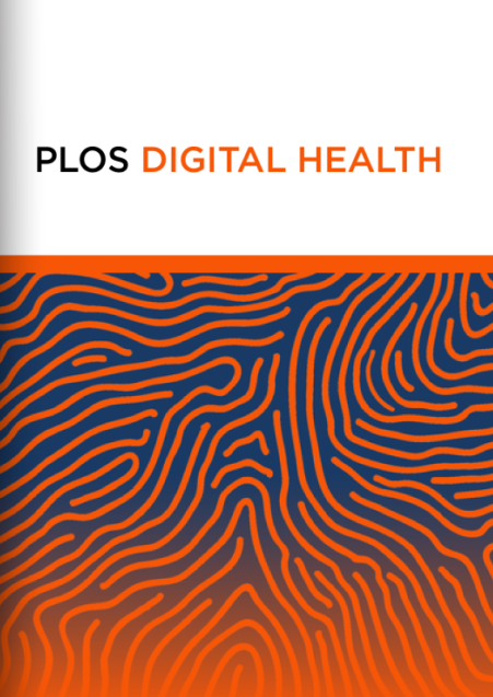 PLOS Digital Health journal cover